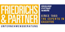 Logo Friedrichs & Partner Unternehmensberatung GmbH in Düsseldorf