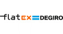 Logo flatexDEGIRO AG in Neuss