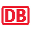 Logo Deutsche Bahn in Düsseldorf