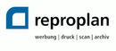 Logo reproplan XXL-Druck GmbH in Köln