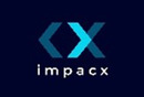 Logo impacx services GmbH in Krefeld