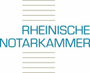 Logo Rheinische Notarkammer in Mönchengladbach