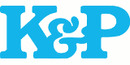 Logo K&P Consulting GmbH in Düsseldorf