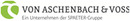 Logo VON ASCHENBACH & VOSS GmbH in Krefeld
