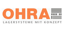Logo OHRA Regalanlagen GmbH in Kerpen