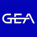 Logo GEA Group in Düsseldorf