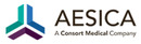 Logo Aesica Pharmaceuticals GmbH in Monheim am Rhein
