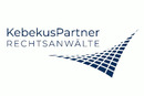 Logo KebekusPartner Rechtsanwälte PartG mbB in Düsseldorf