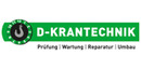Logo D-KRANTECHNIK DEPREZ GES. FÜR KRANTECHNIK MBH in Düsseldorf