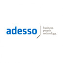 Logo adesso SE in Düsseldorf