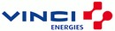 Logo VINCI Energies Europe East GmbH in Düsseldorf