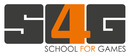 Logo S4G School for Games GmbH in Berlin