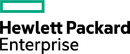 Logo Hewlett Packard Enterprise (HPE) in Ratingen