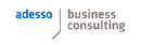 Logo adesso business consulting AG in Düsseldorf