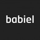 Logo babiel GmbH in Düsseldorf