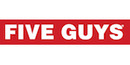 Logo Five Guys Germany GmbH in Düsseldorf