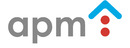 Logo apm in Düsseldorf