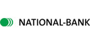 Logo NATIONAL-BANK AG in Düsseldorf