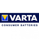 Logo Varta Consumer Batteries GmbH & Co. KGaA in Ellwangen