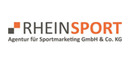 Logo RHEINSPORT Agentur für Sportmarketing GmbH & Co. KG in Hilden