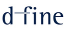Logo d-fine GmbH in Düsseldorf