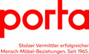 Logo porta-Unternehmensgruppe in Frechen