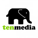 Logo TenMedia GmbH in Berlin