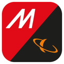Logo MediaMarktSaturn in Düsseldorf