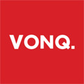 Logo VONQ GmbH in Düsseldorf