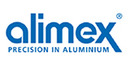 Logo alimex GmbH Precision in Aluminium in Willich