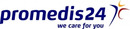Logo Promedis24 GmbH in Düsseldorf