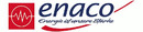 Logo ENACO Energieanlagen- und Kommunikationstechnik GmbH in Reichertshofen, Oberbayern