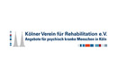 Logo Kölner Verein für Rehabilitation e.V. in Köln