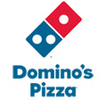 Logo Domino's Pizza Deutschland GmbH in Düsseldorf