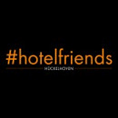 Logo hotel friends Hückelhoven in Hückelhoven