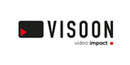 Logo Visoon Video Impact GmbH & Co. KG in Düsseldorf