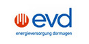 Logo evd energieversorgung dormagen gmbh in Dormagen