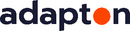 Logo adapton AG in Aachen