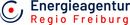 Logo Energieagentur Regio Freiburg in Freiburg im Breisgau