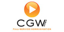 Logo CGW GmbH in Viersen