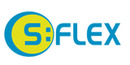 Logo S:Flex GmbH in Bad Krozingen