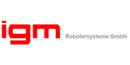 Logo igm Robotersysteme GmbH in Düsseldorf