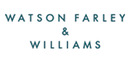 Logo Watson Farley & Williams LLP in Hamburg