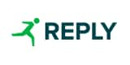 Logo Reply in Düsseldorf