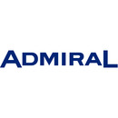 Logo ADMIRAL Spielhalle in Frechen