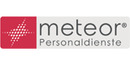 Logo meteor Personaldienste AG & Co. KGaA in Elsdorf, Rheinland