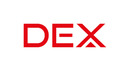Logo DEX eG in Krefeld