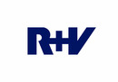 Logo R+V Versicherung in Wiesbaden