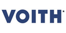 Logo Voith Group in Mönchengladbach