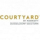 Logo Courtyard by Marriott Düsseldorf Seestern in Düsseldorf